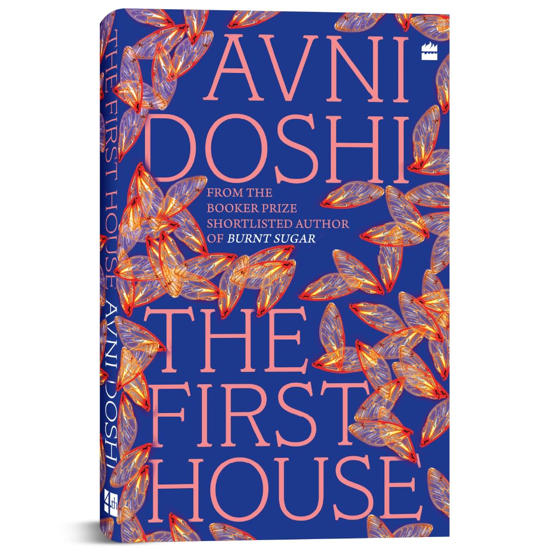 The First House - from the Booker Prize-shortlisted author of Burnt Sugar