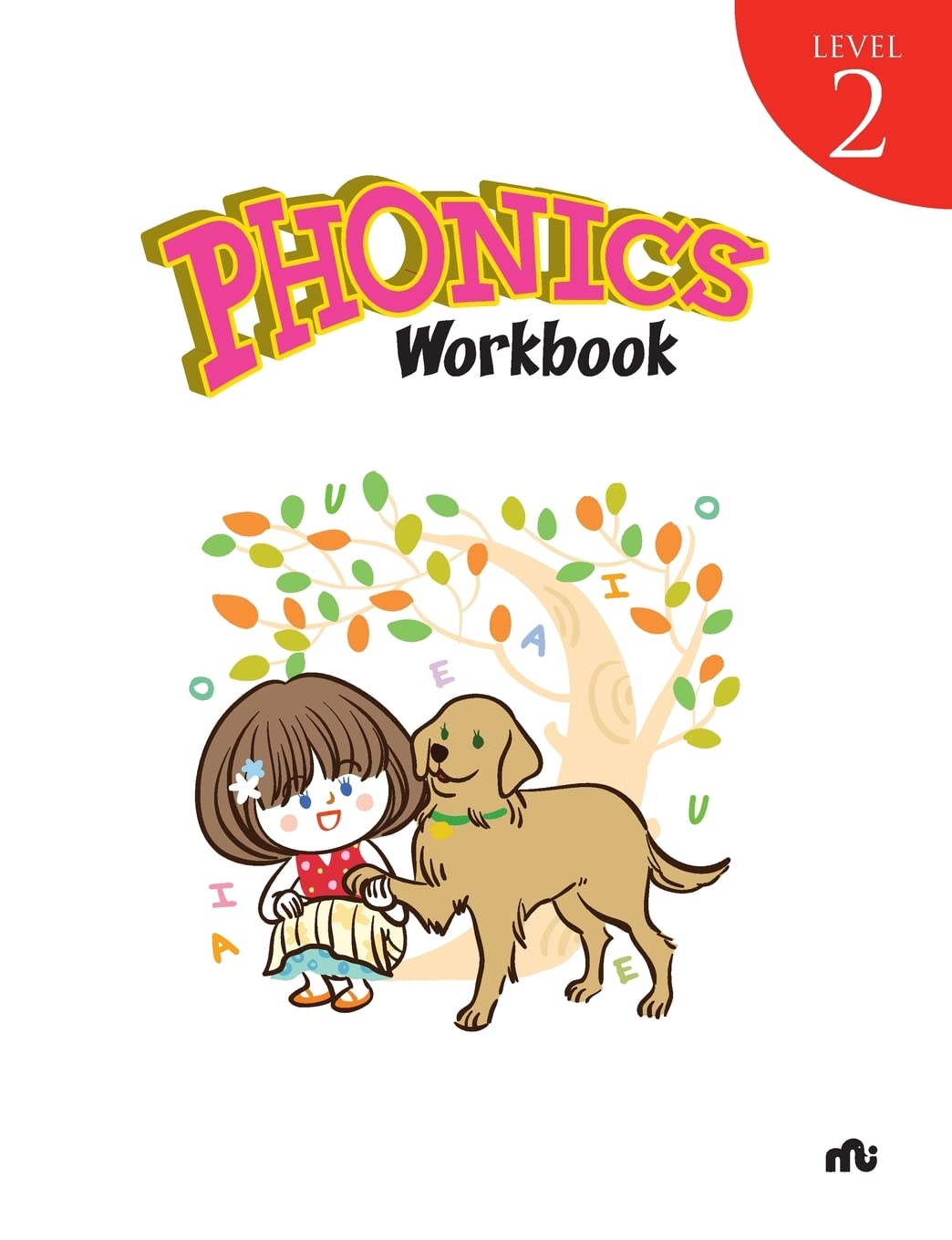 Phonics Workbook Level - 2