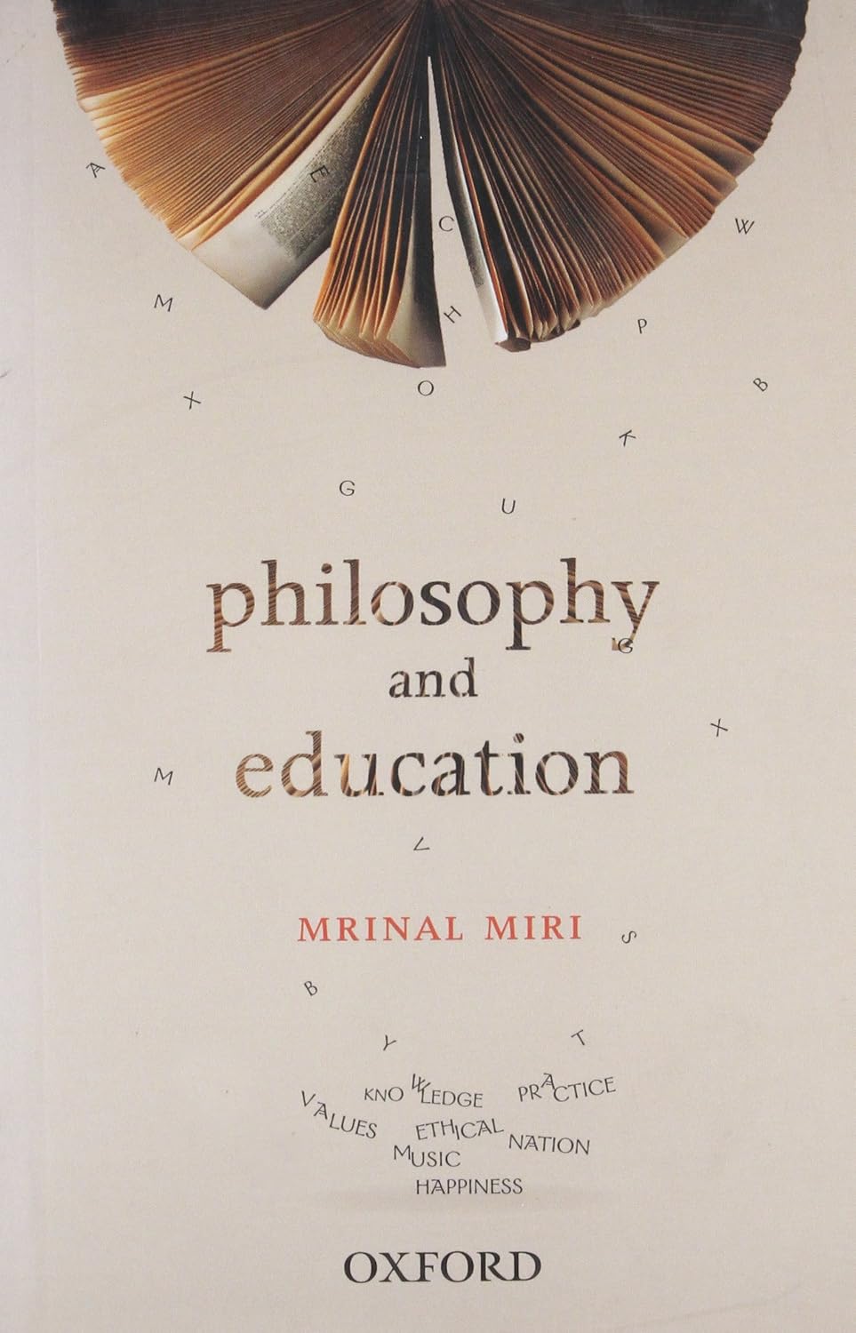 Philosophy and Education