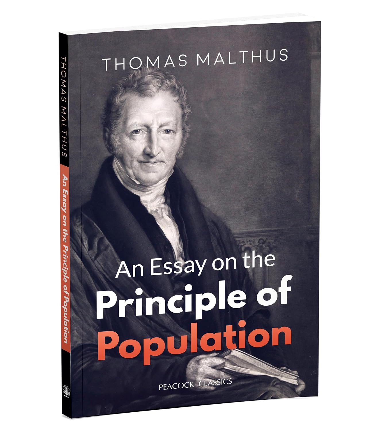 An Essay on the Principle of Population