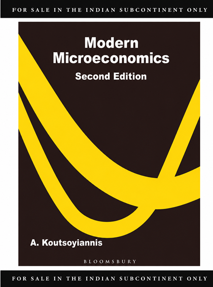 Modern Microeconomics
