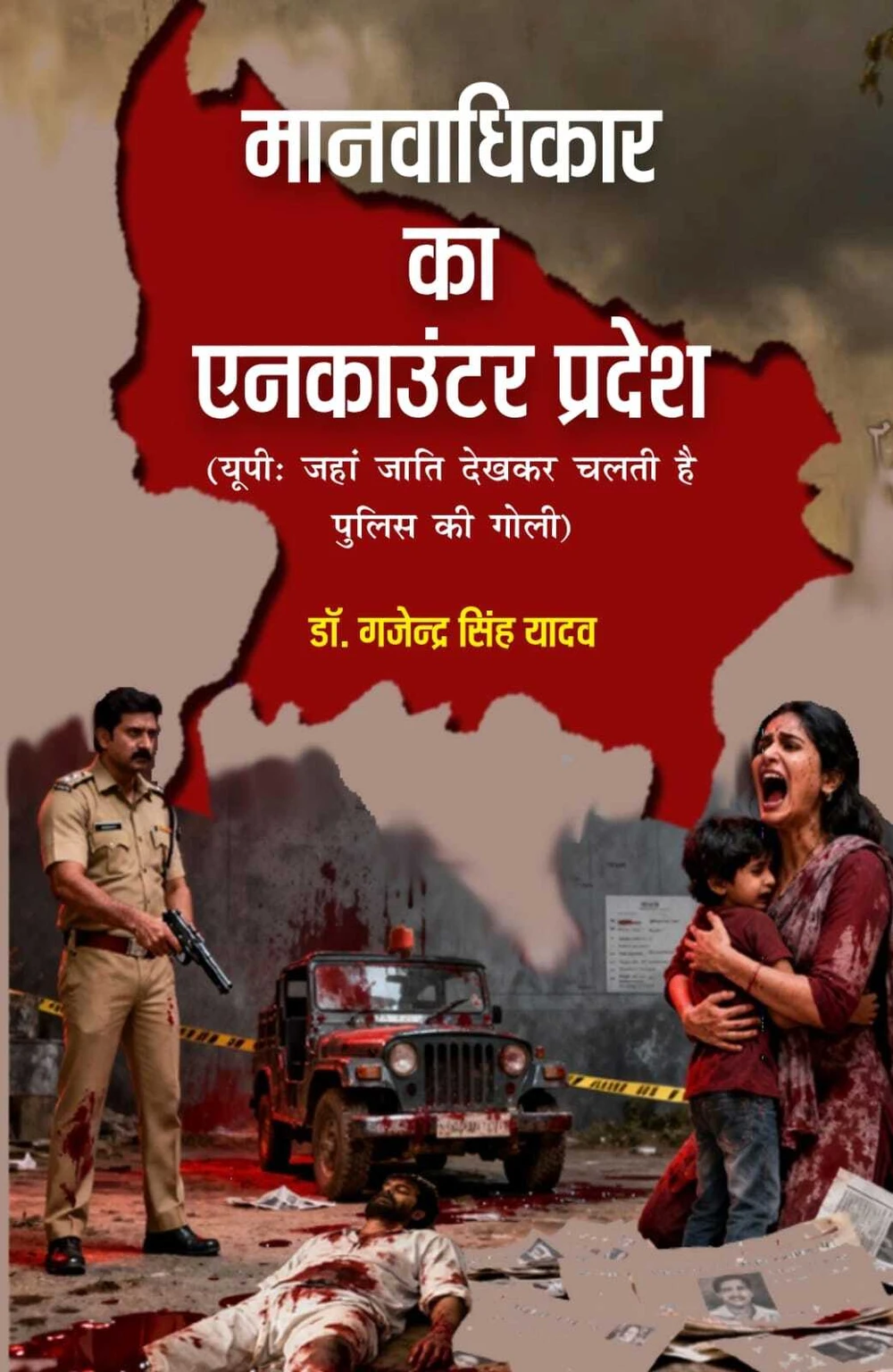 Manvadhikar Ka Encounter Pradesh