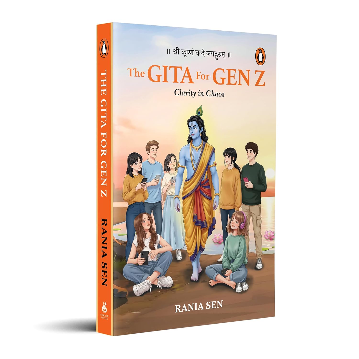 The Gita for Gen Z: Clarity in Chaos