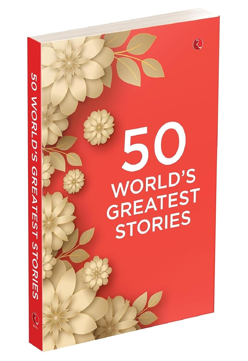 50 World's Greatest Stories by Rupa Publications - Book Cover