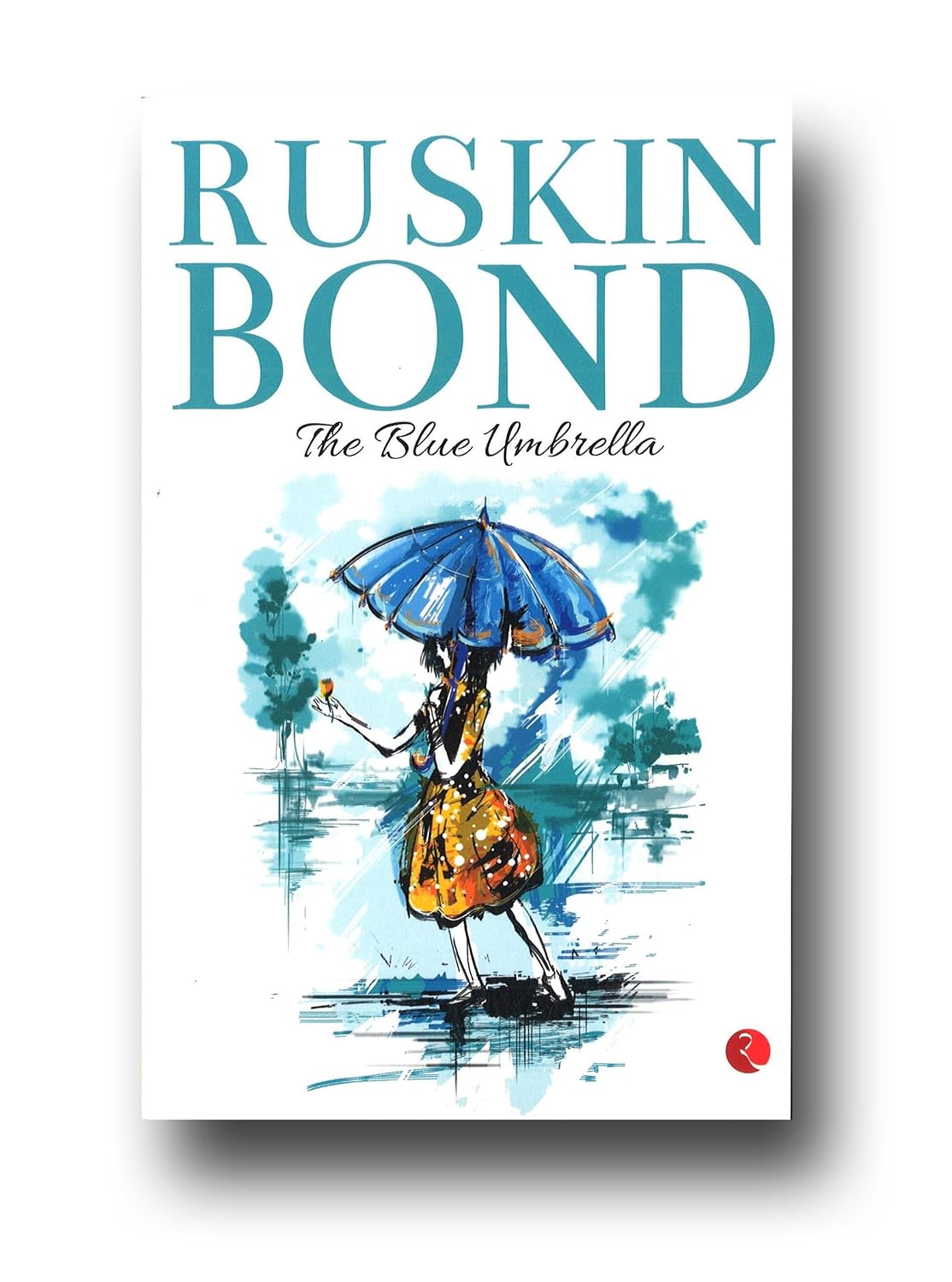 The Blue Umbrella
