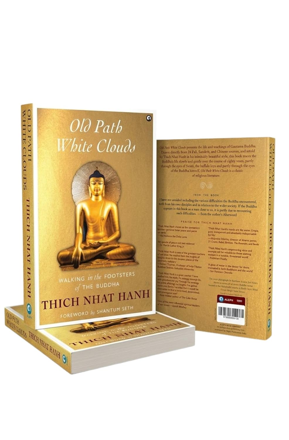 Old Path White Clouds: Walking in the Footsteps of the Buddha