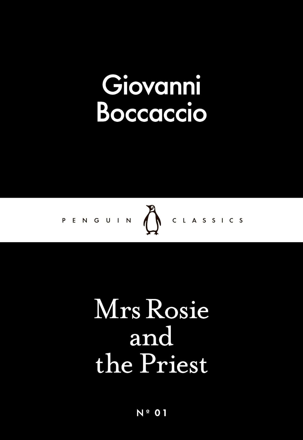 Mrs Rosie and the Priest
