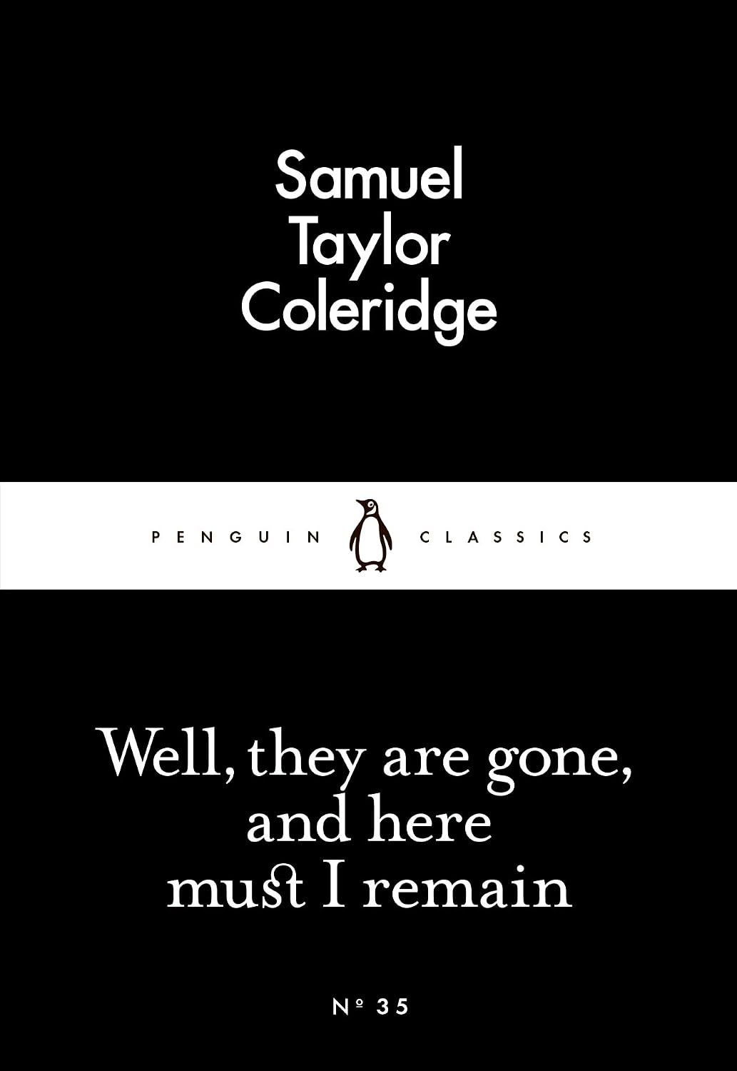 Well, They Are Gone, and Here Must I Remain