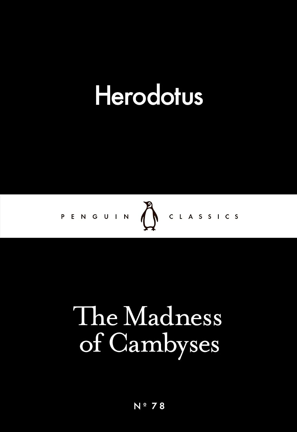 The Madness of Cambyses