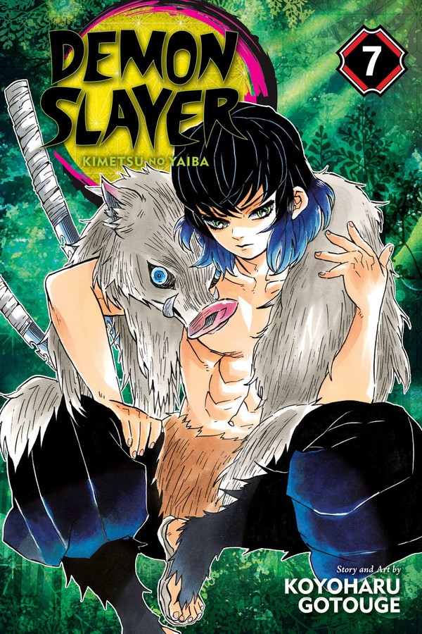 Demon Slayer: Kimetsu no Yaiba