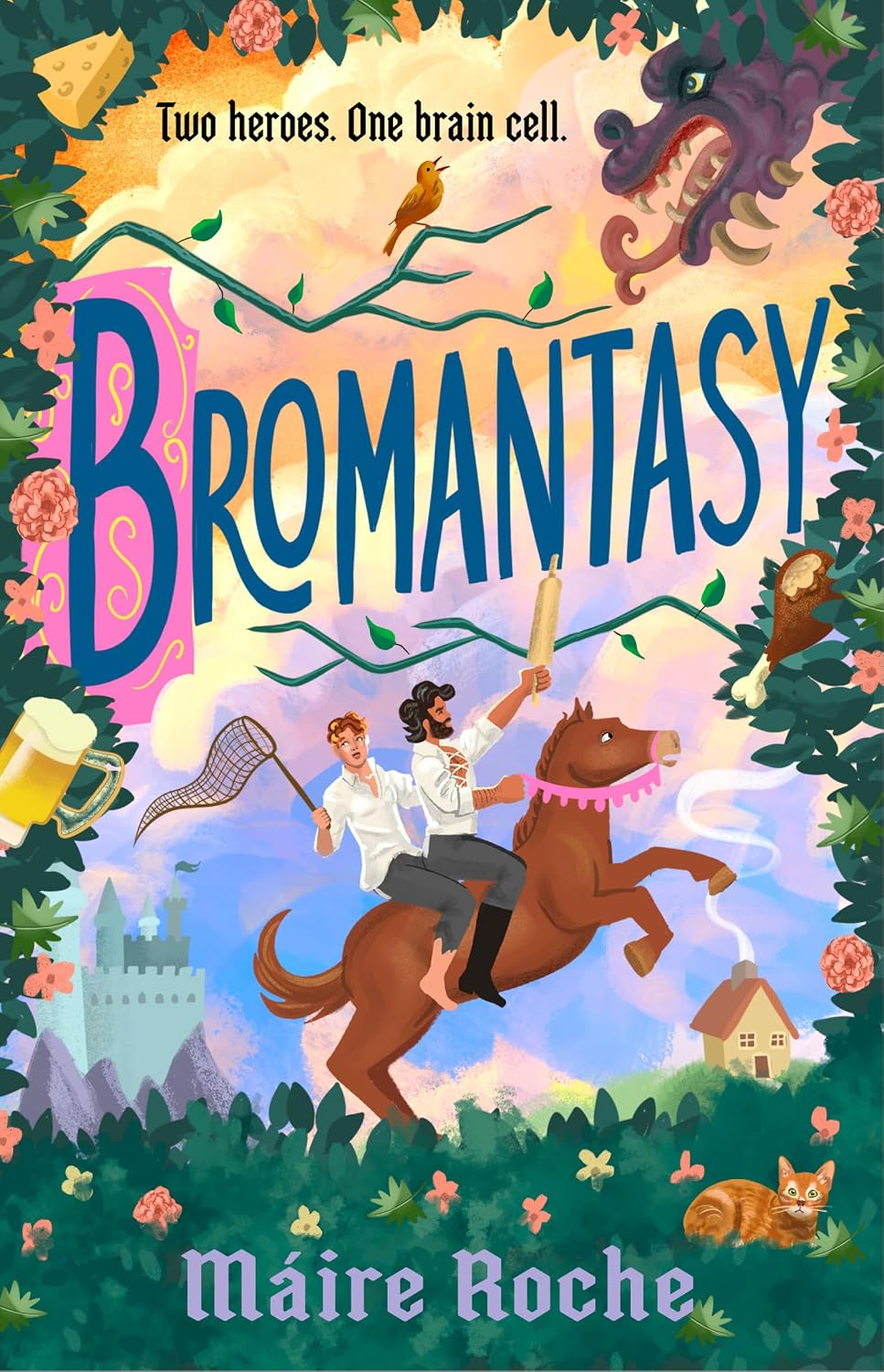 Bromantasy PB