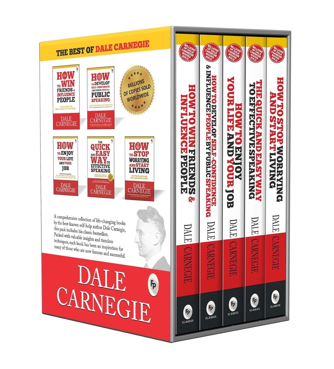 THE BEST OF DALE CARNEGIE