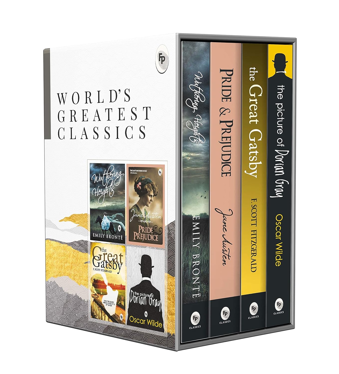 WORLD'S GREATEST CLASSICS by Various - Book Cover