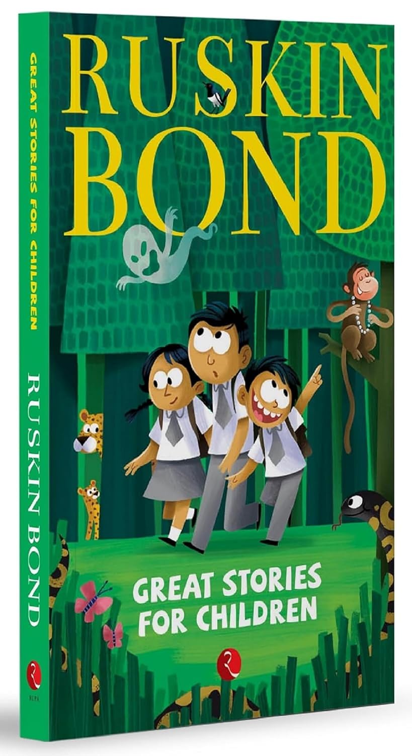 Great Stories for Children