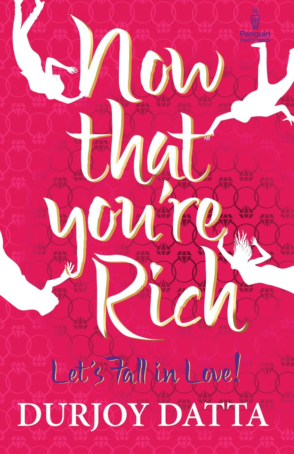 Now That You're Rich by Durjoy Datta - Book Cover