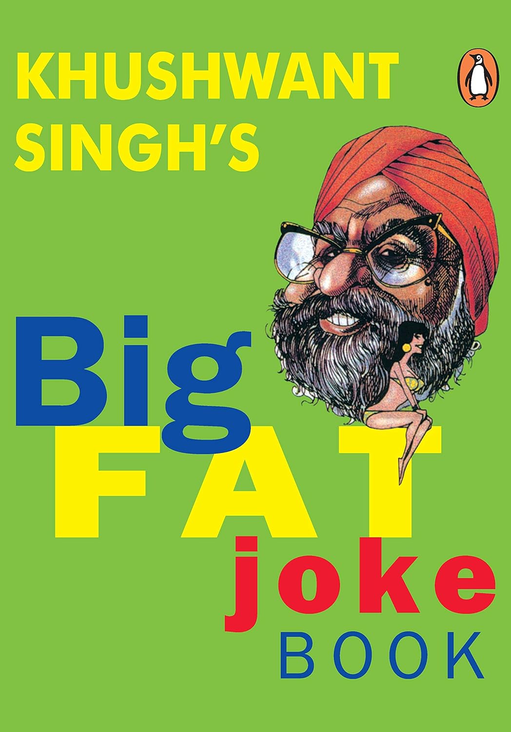 Khushwant Singh's Big Fat Joke Book
