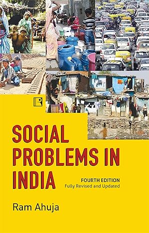 Social Problems in India (Fourth Edition)