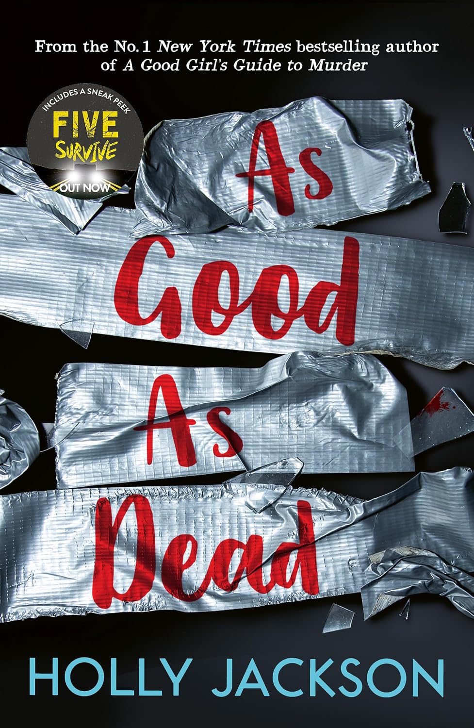 Good Girl Bad Blood
