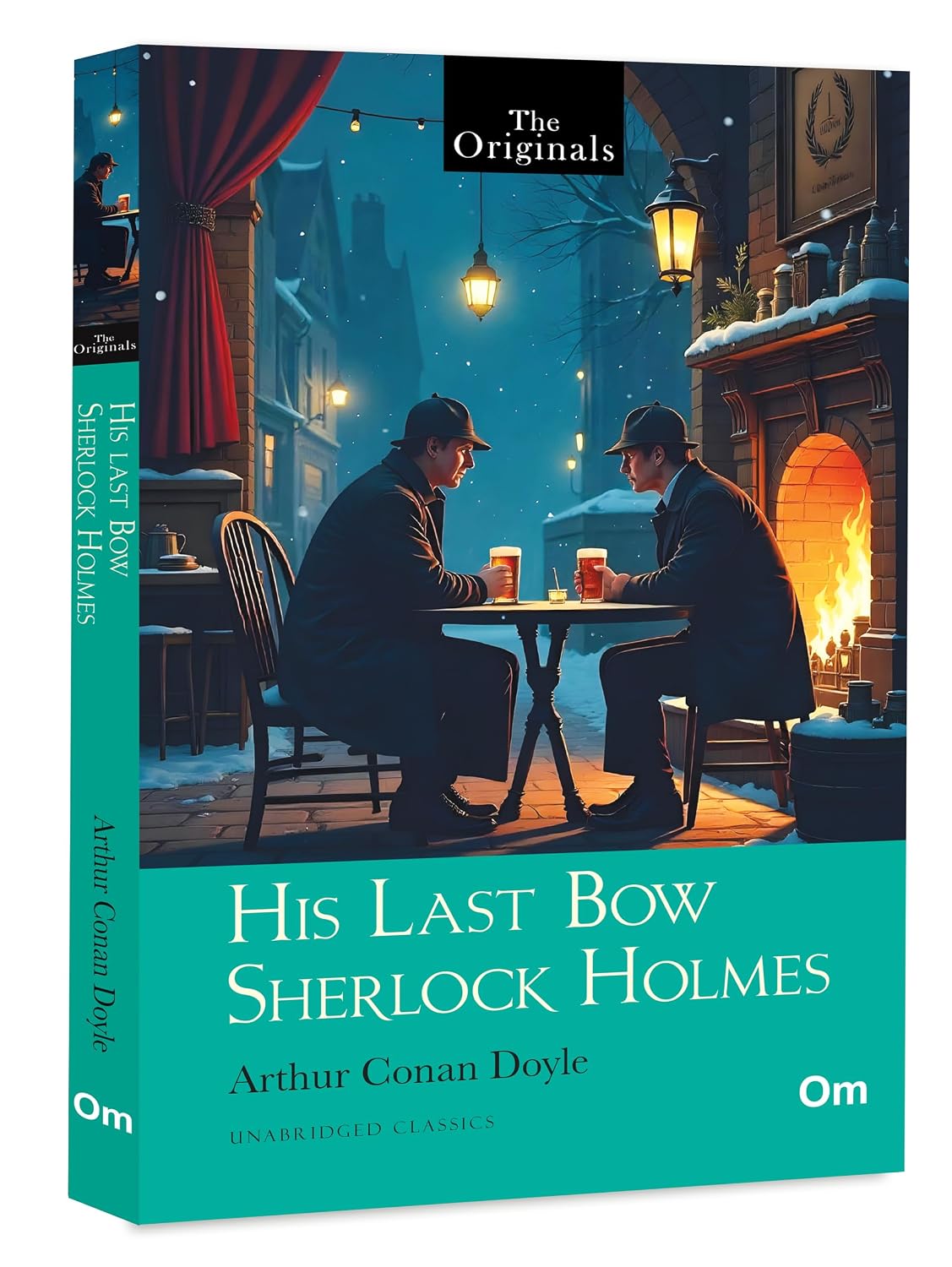 His Last Bow: Sherlock Holmes