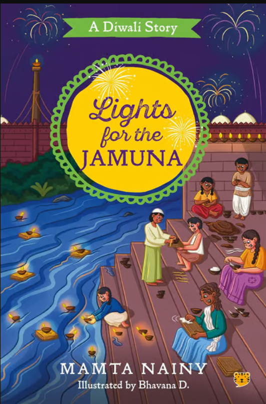 Lights for the Jamuna