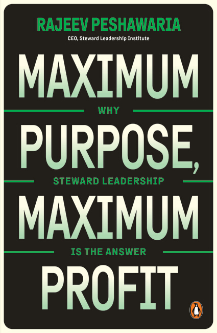Maximum Purpose, Maximum Profit