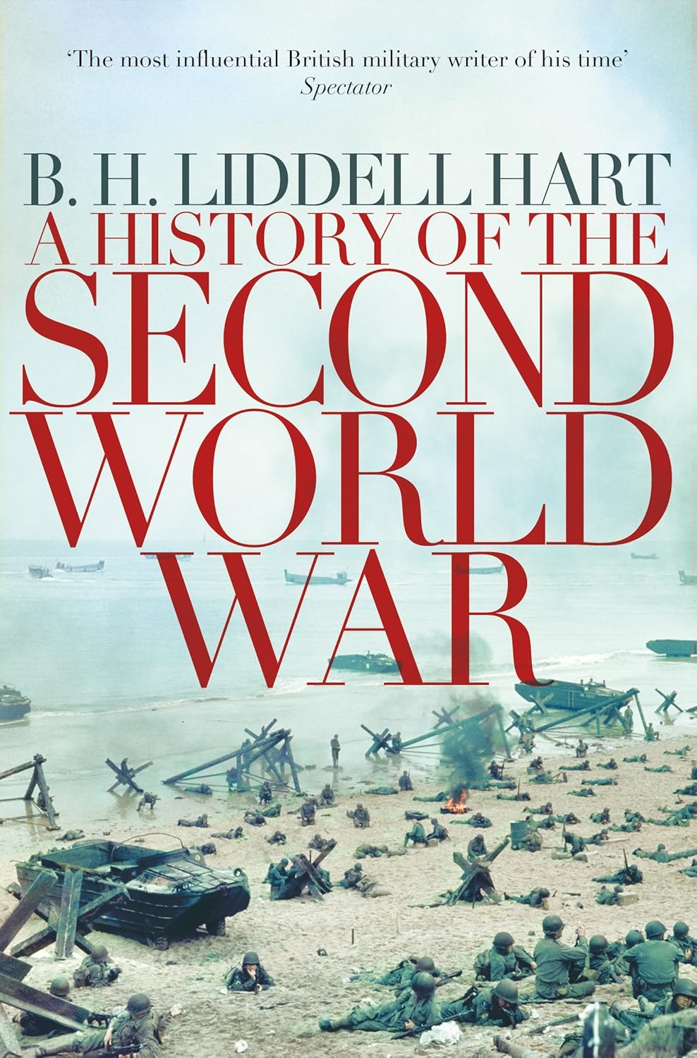 History of the Second World War