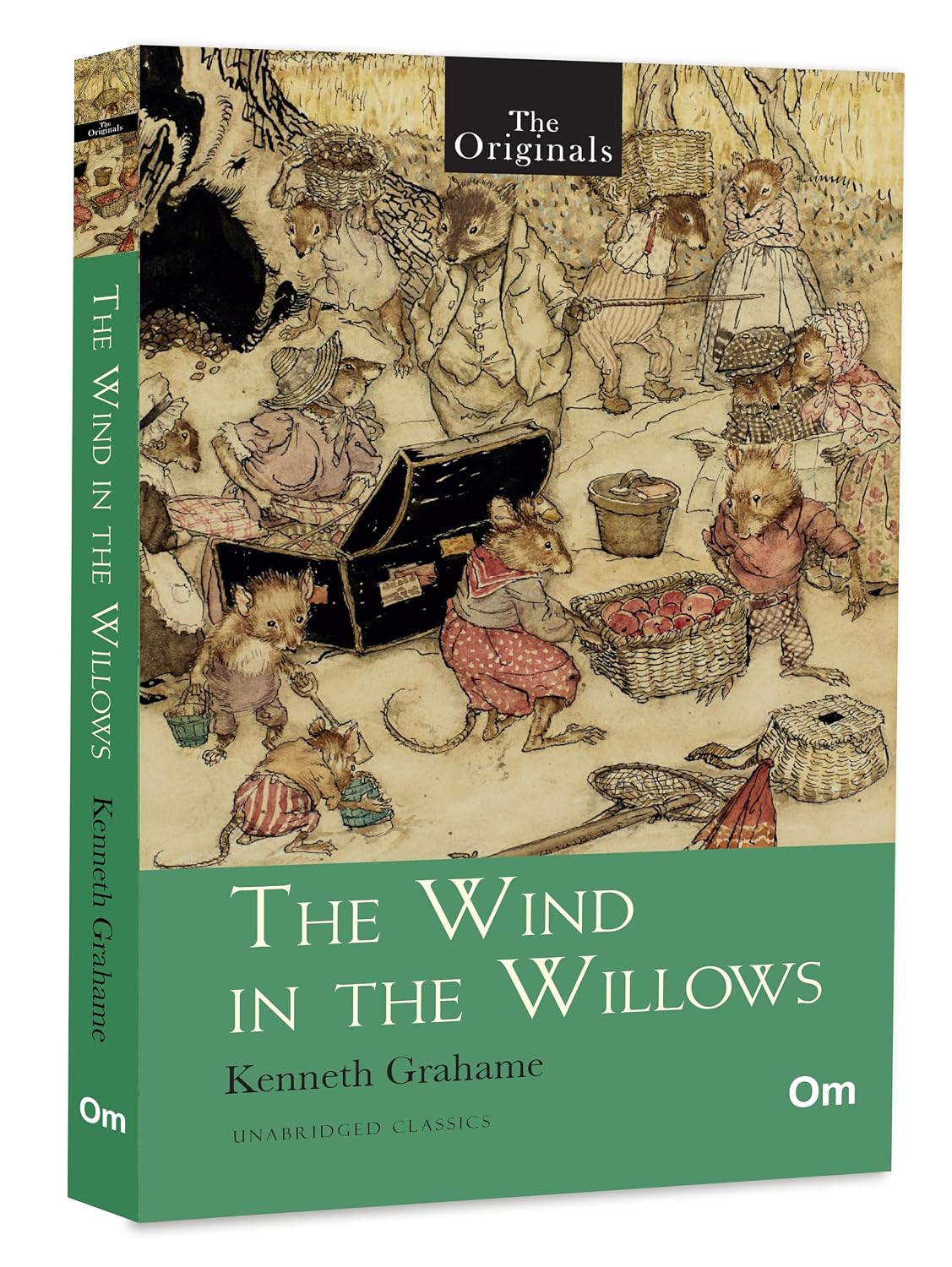 WIND IN THE WILLOWS.