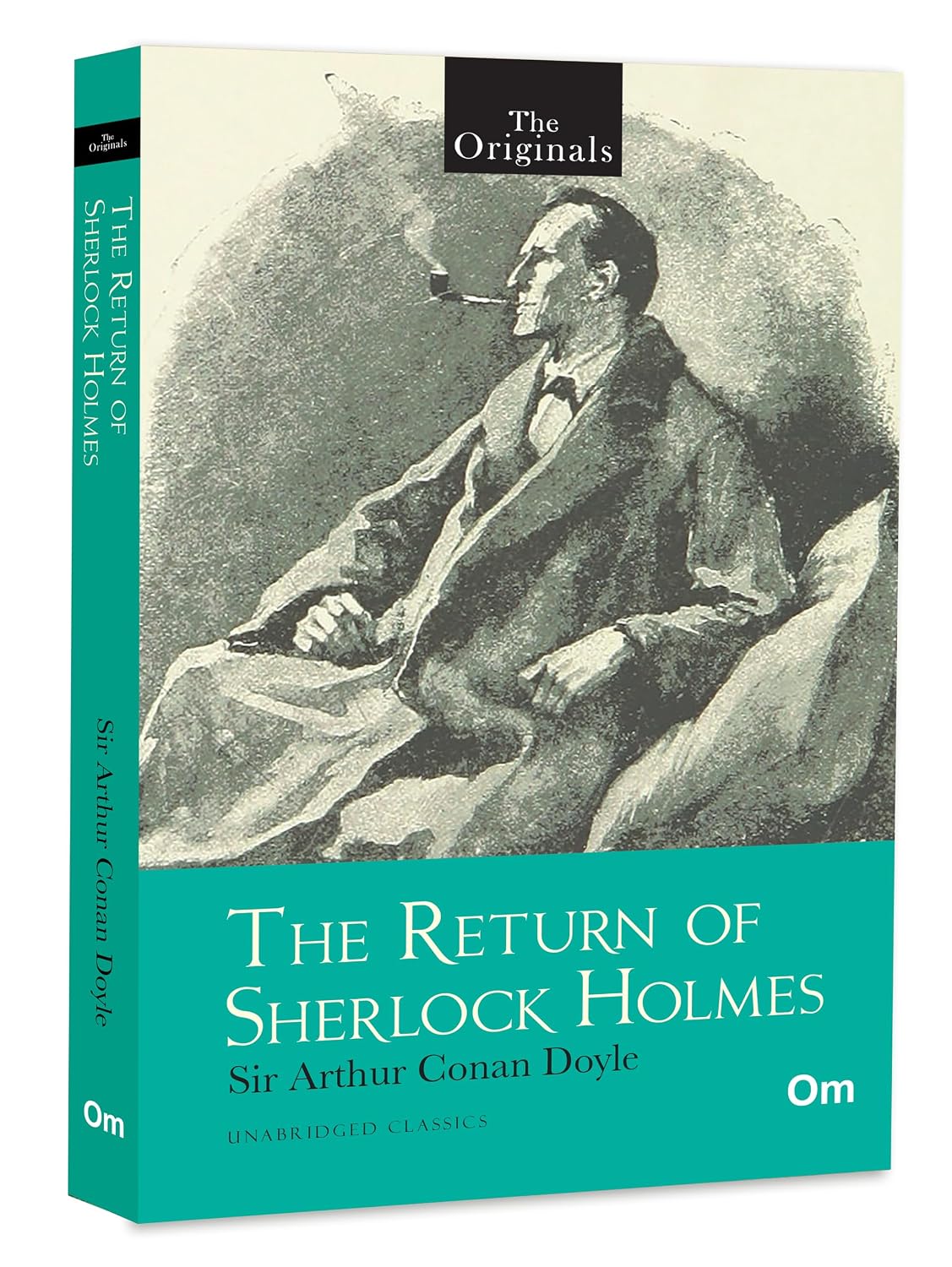 RETURN OF SHERLOCK HOLMES.