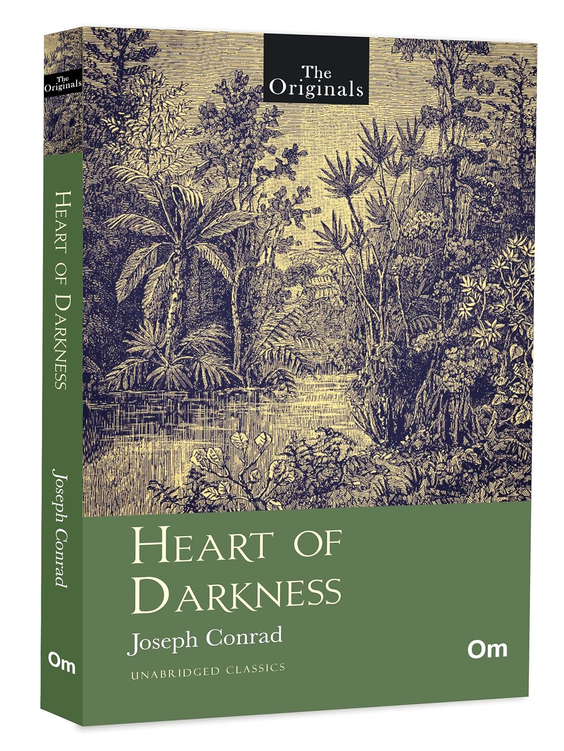 HEART OF DARKNESS.
