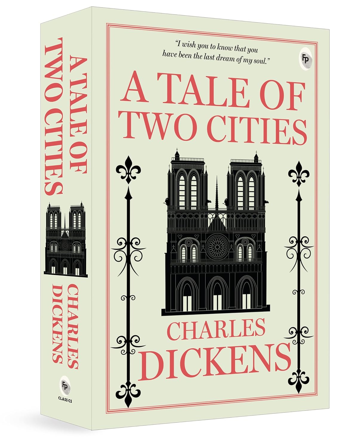 A Tale Of Two Cities