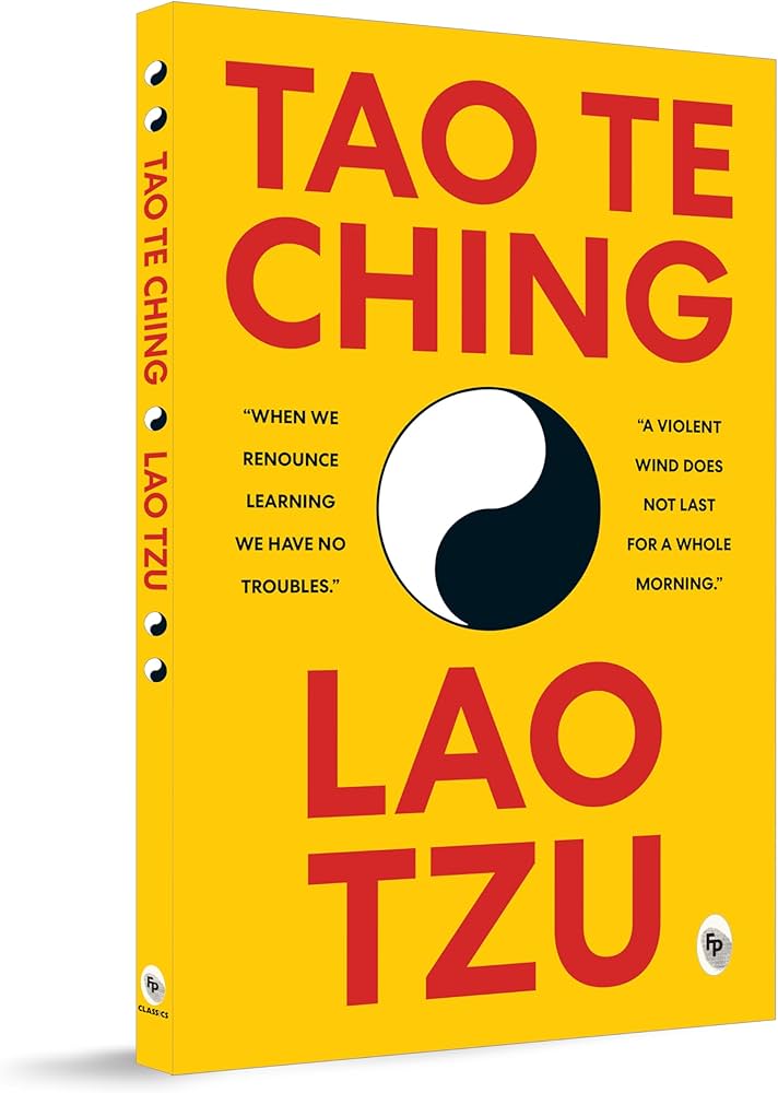 Tao Te Ching By Lao Tzu