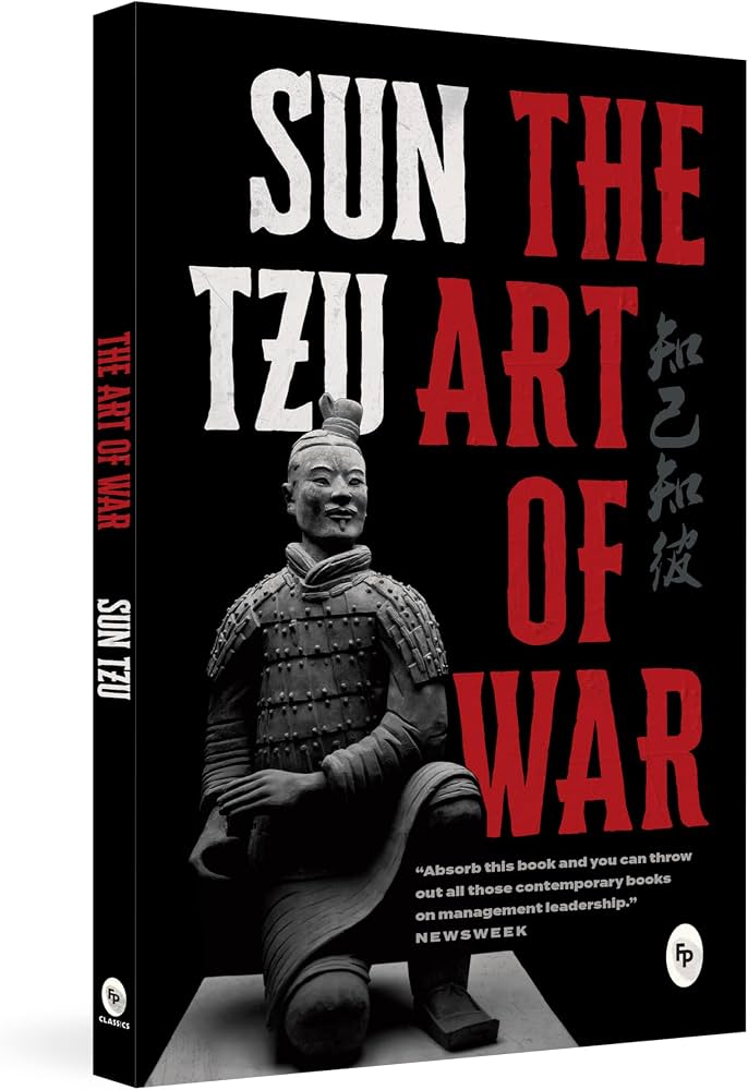 Sun The Teju Art Of War