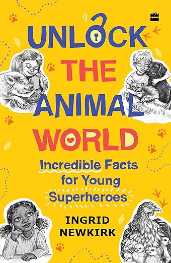Unlock The Animal World