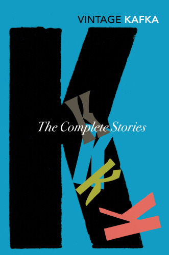 The Complete Short Stories of Franz Kafka by Franz Kafka - Book Cover