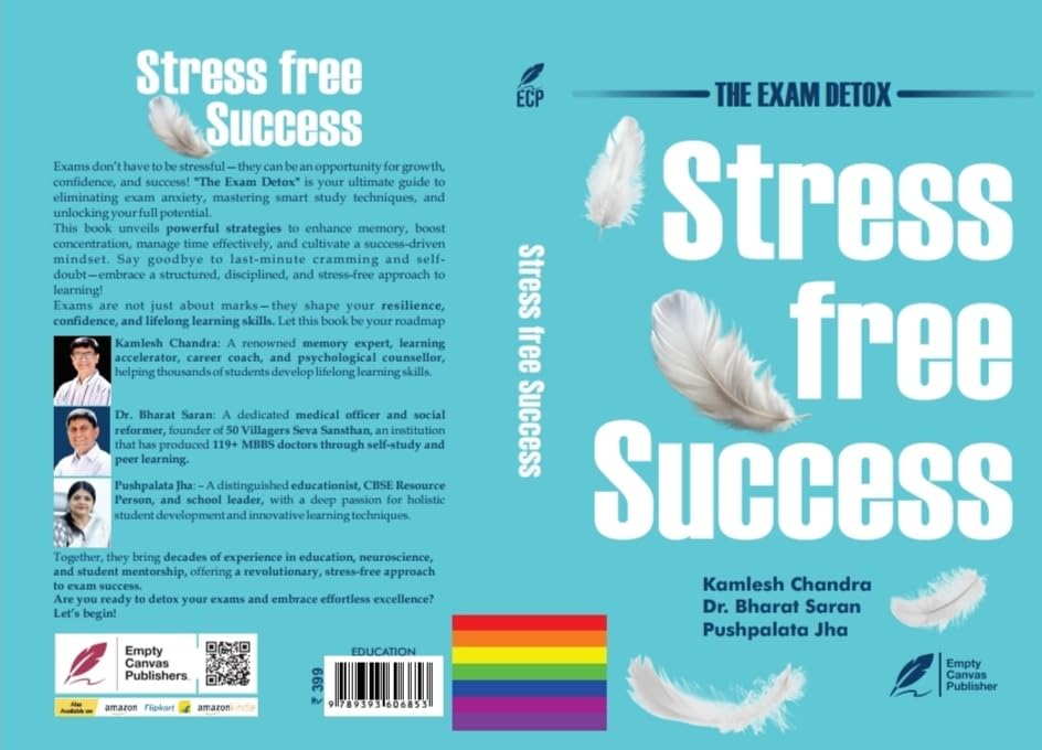 The Exam Detox : Mastering stress free success