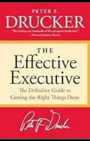 The Effective Executive