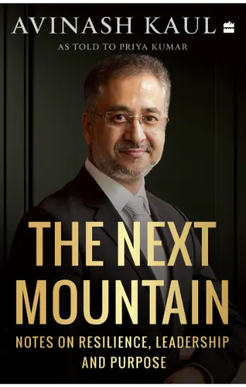 The Next Mountain
