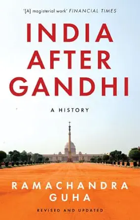 India After Gandhi: A History
