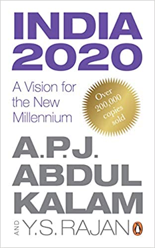 India 2020 A.P.J. Abdul Kalam