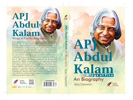 APJ Abdul Kalam (Wings Of Fire An Autobiography)