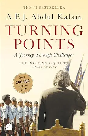 Harper Collins India Turning Points : A Journey Through Challenges