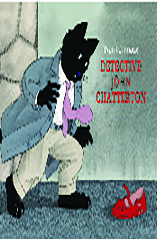 Detective John Chatterton