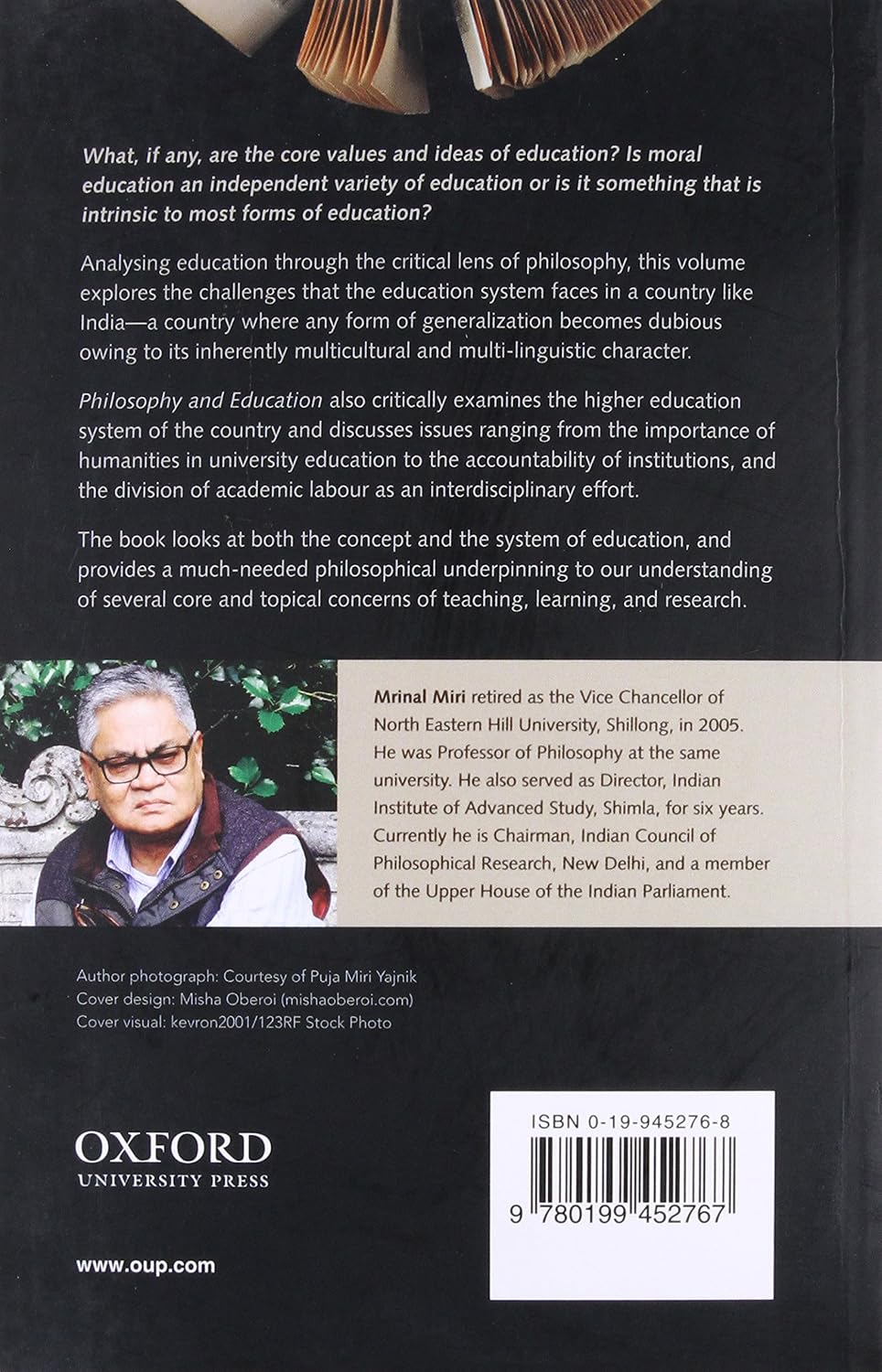 Philosophy and Education