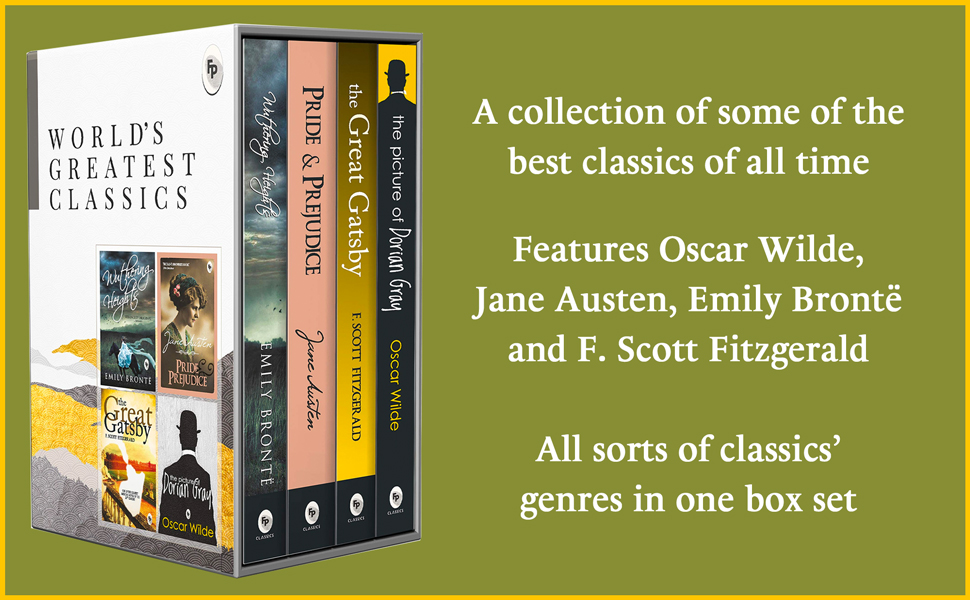 WORLD'S GREATEST CLASSICS by Various - Book Image 2