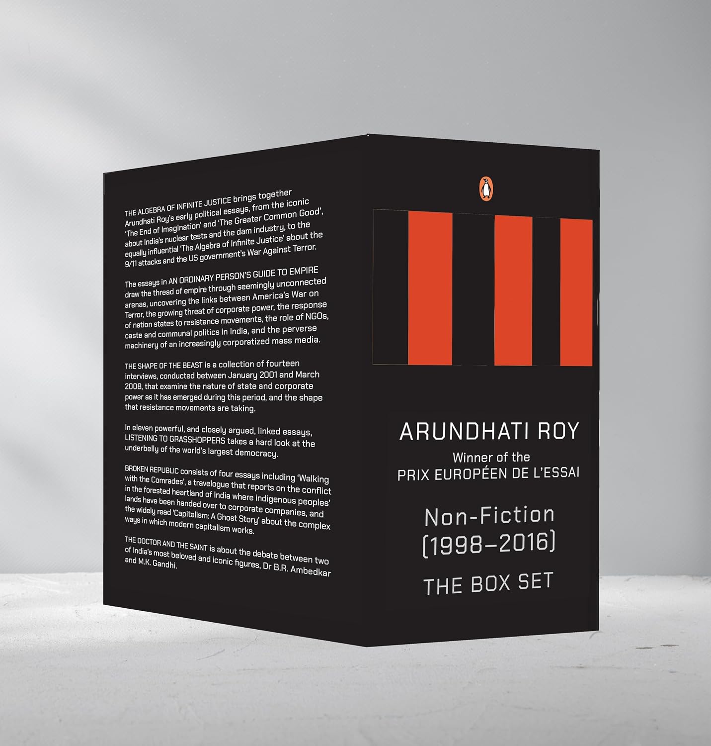ARUNDHATI ROY (1998 -2016) by ARUNDHATI ROY - Book Image 2