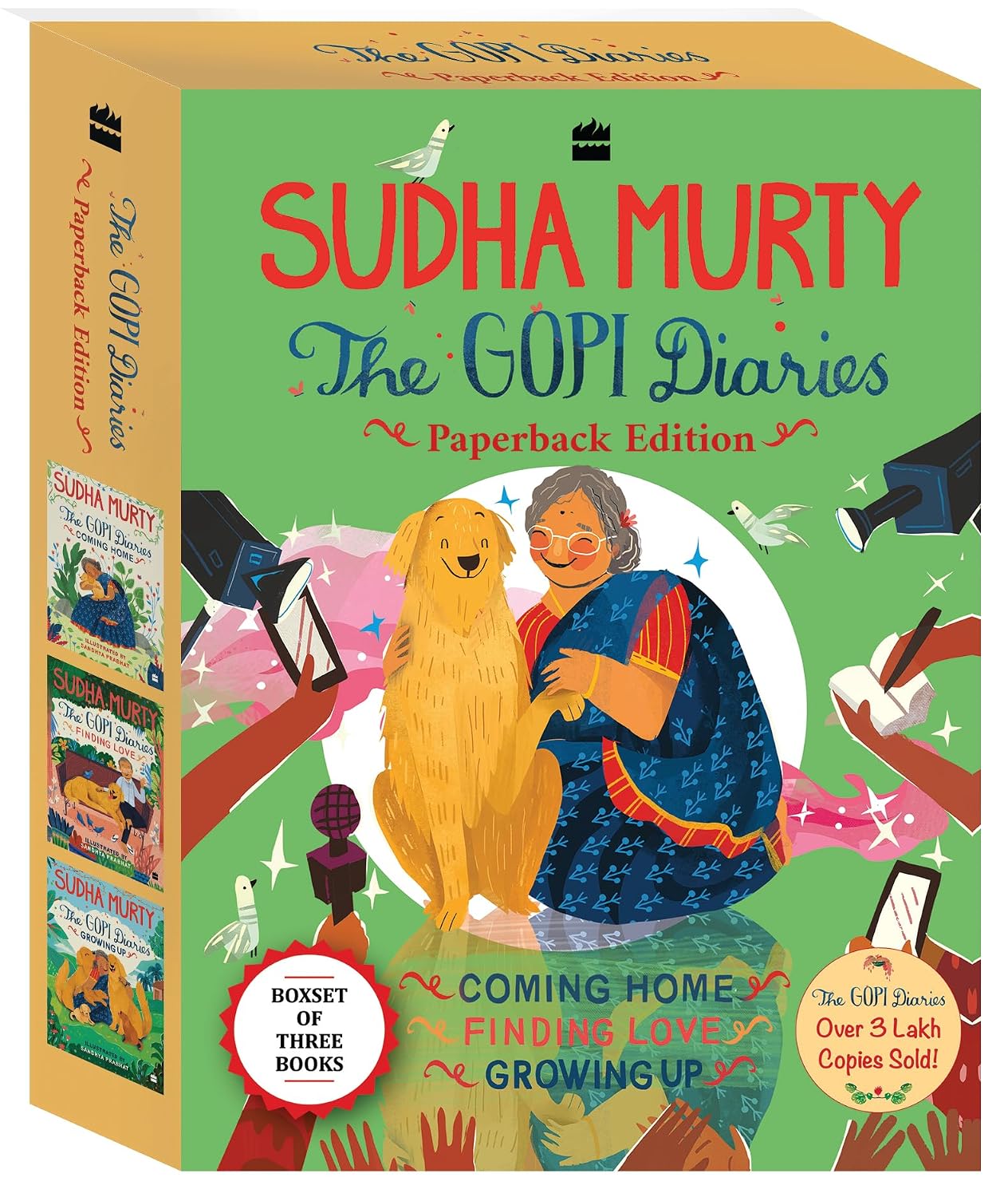 SUDHA MURTY